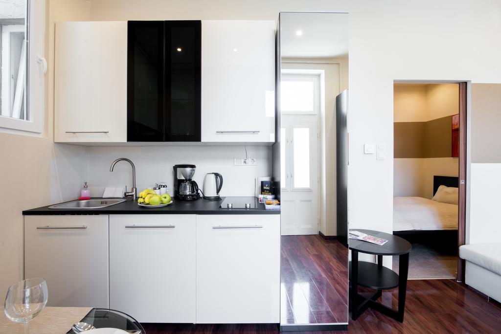 Little Boss Apartment 부다페스트 외부 사진