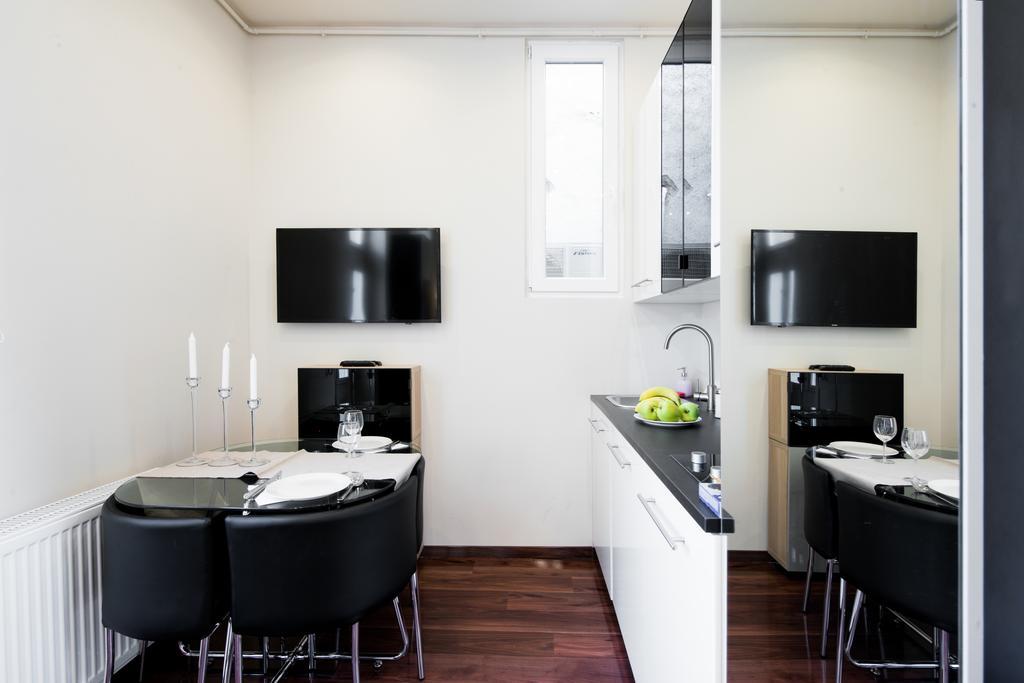 Little Boss Apartment 부다페스트 외부 사진