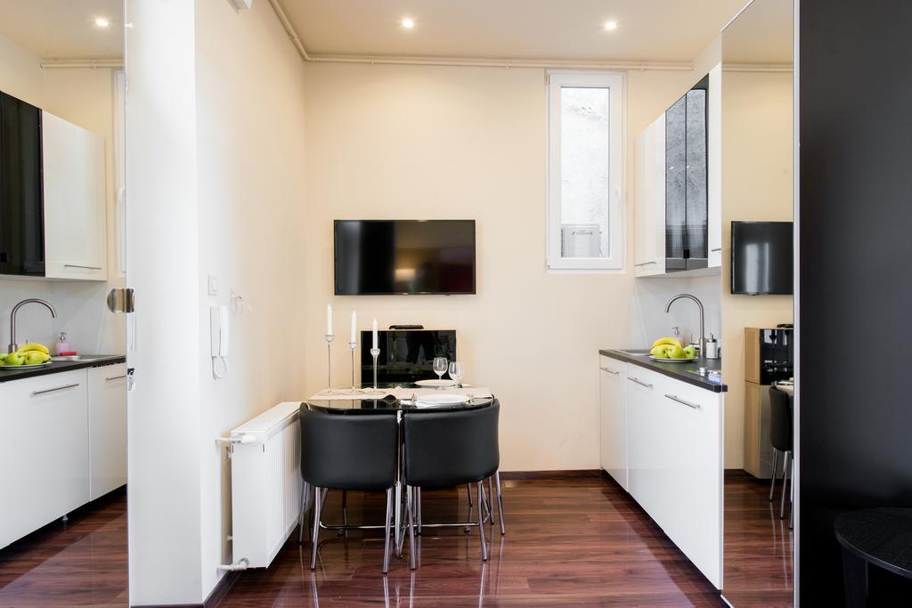 Little Boss Apartment 부다페스트 외부 사진